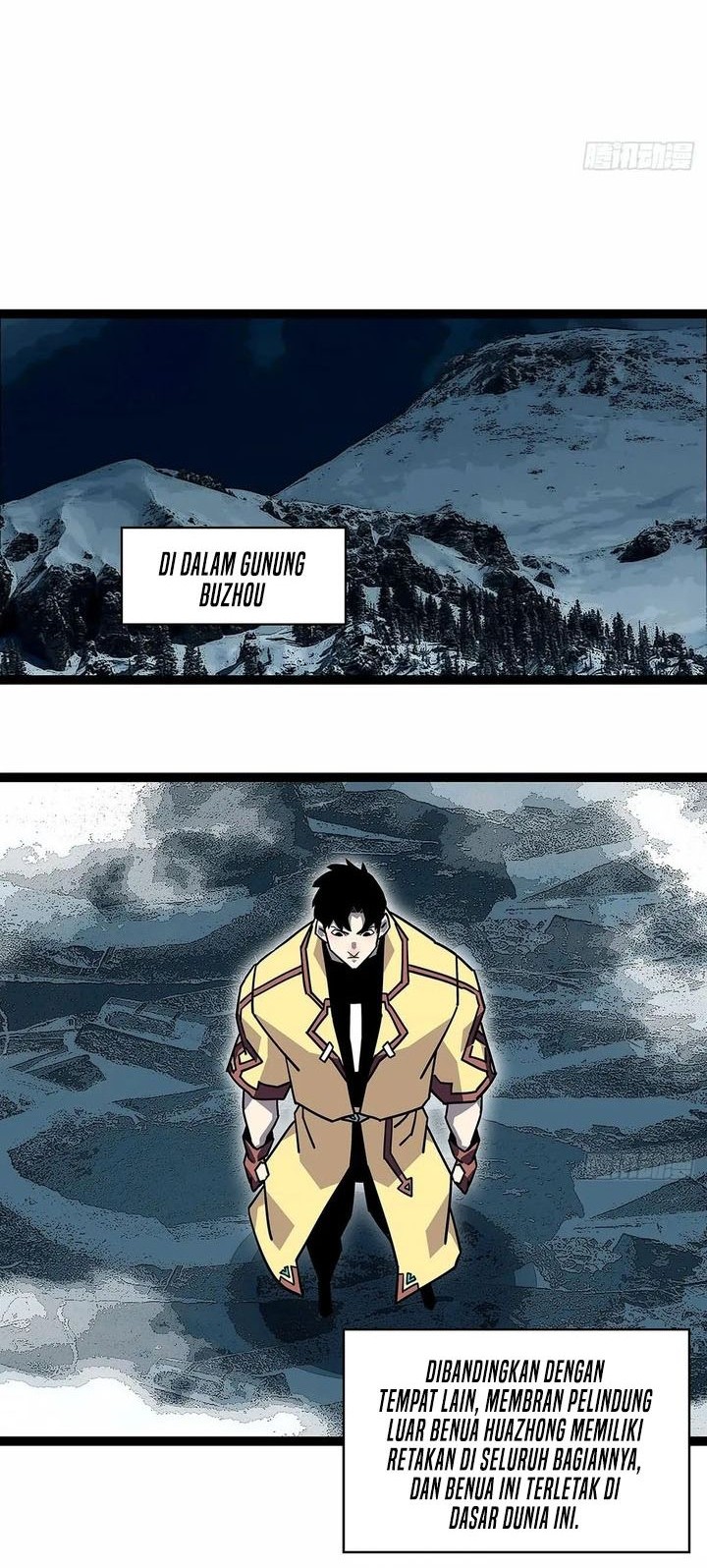 It all starts with playing game seriously Chapter 177 Gambar 20