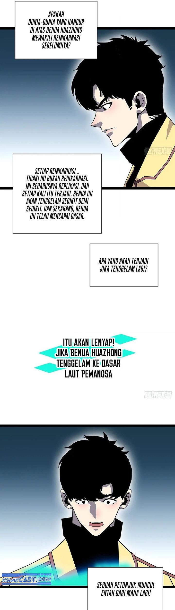 It all starts with playing game seriously Chapter 177 Gambar 21