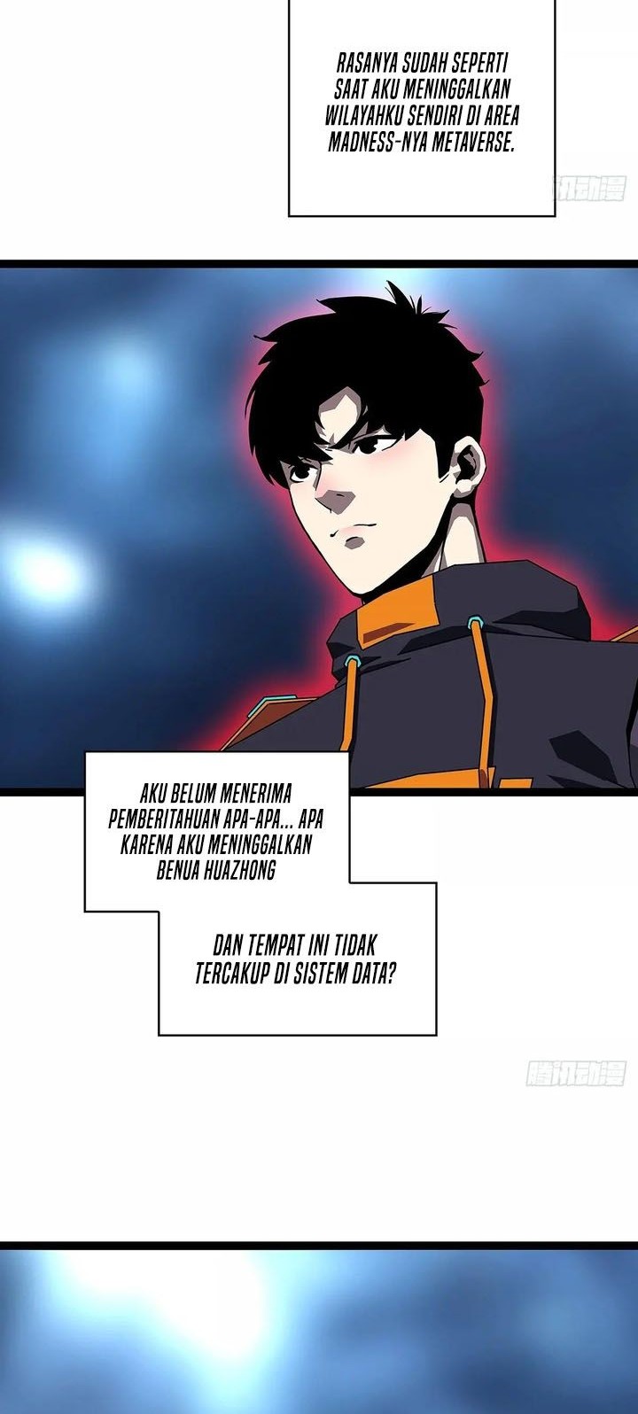 It all starts with playing game seriously Chapter 177 Gambar 4