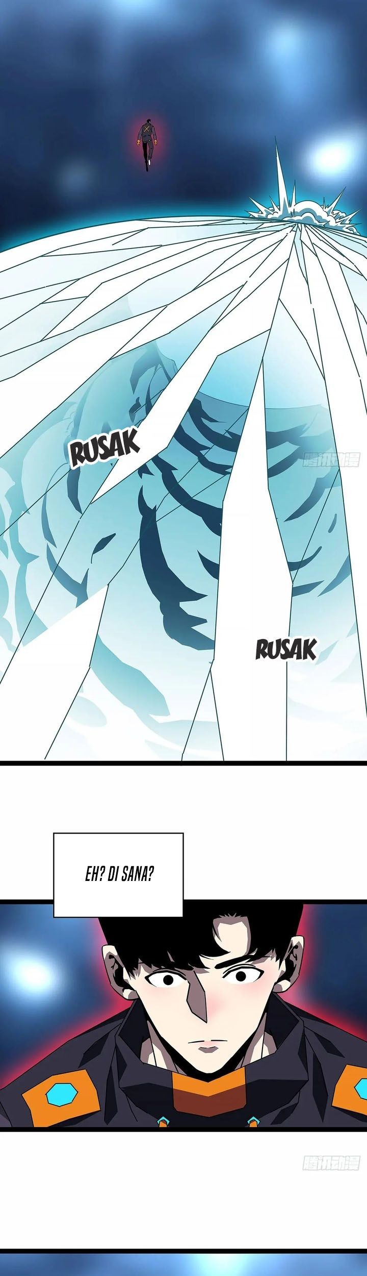 It all starts with playing game seriously Chapter 177 Gambar 5