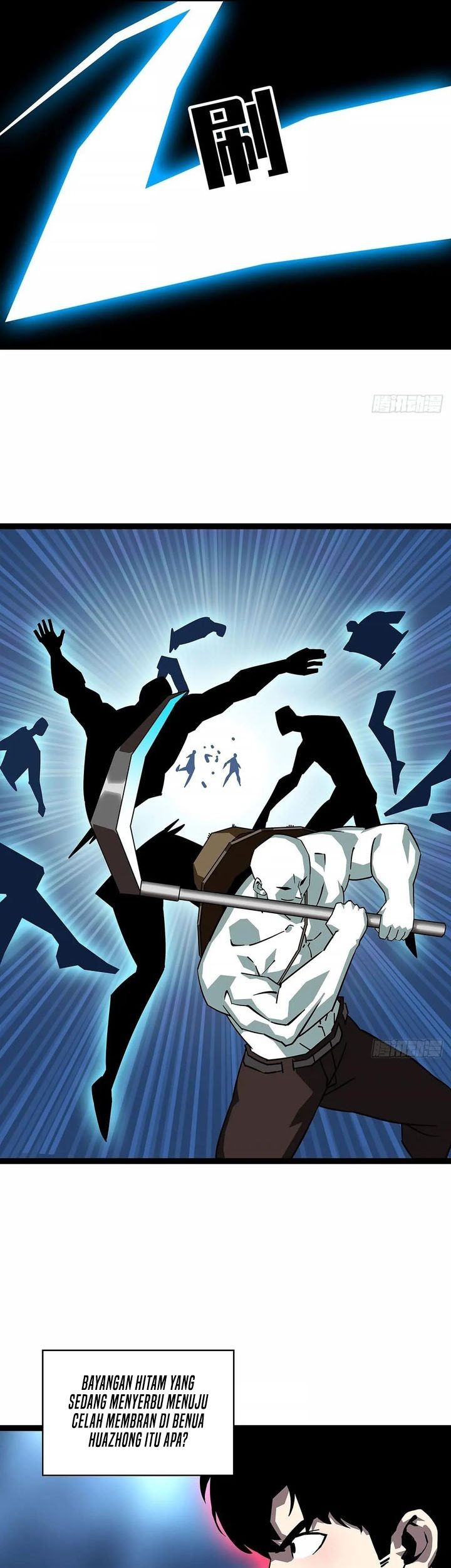 It all starts with playing game seriously Chapter 177 Gambar 9