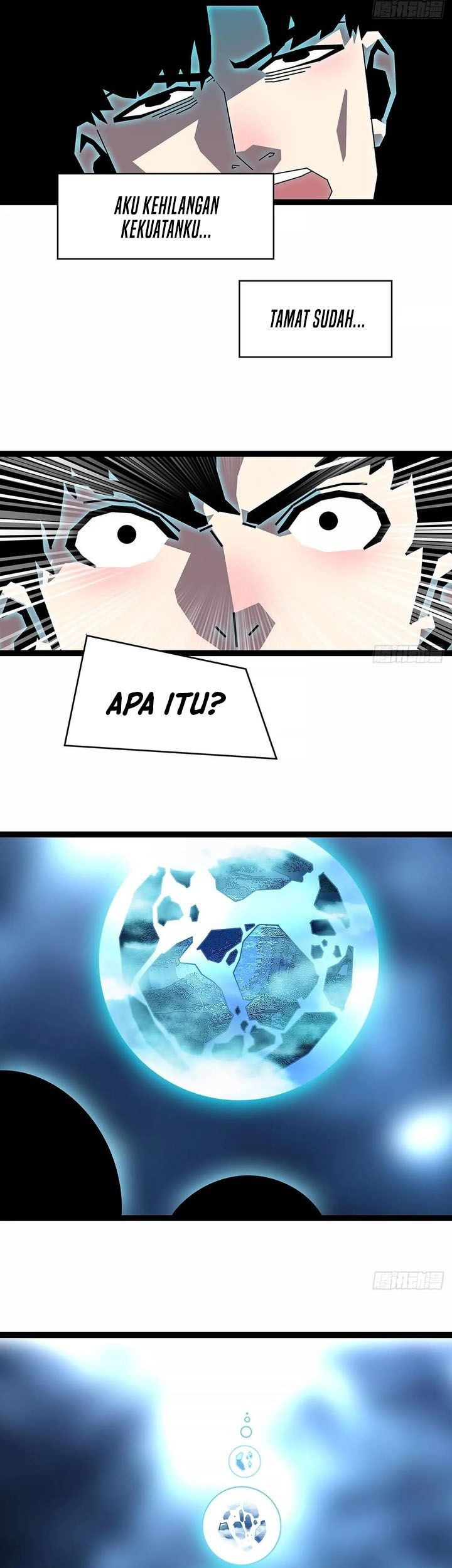 It all starts with playing game seriously Chapter 177 Gambar 13