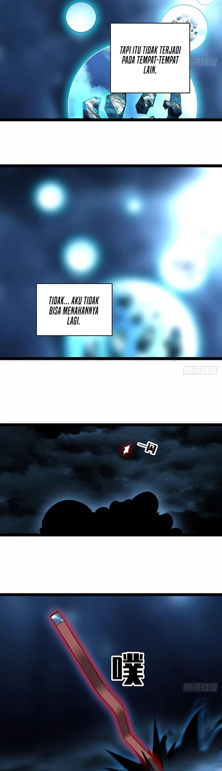 It all starts with playing game seriously Chapter 177 Gambar 15