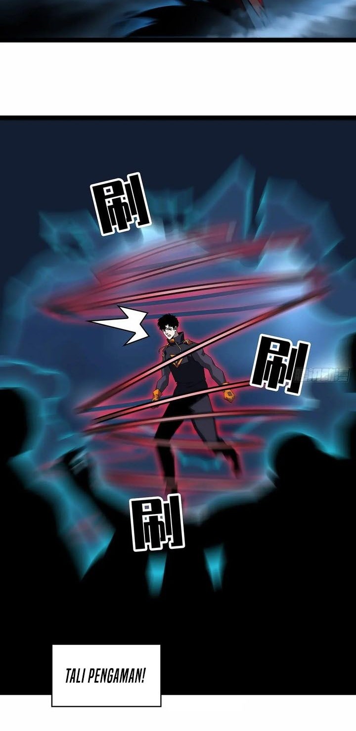 It all starts with playing game seriously Chapter 177 Gambar 16