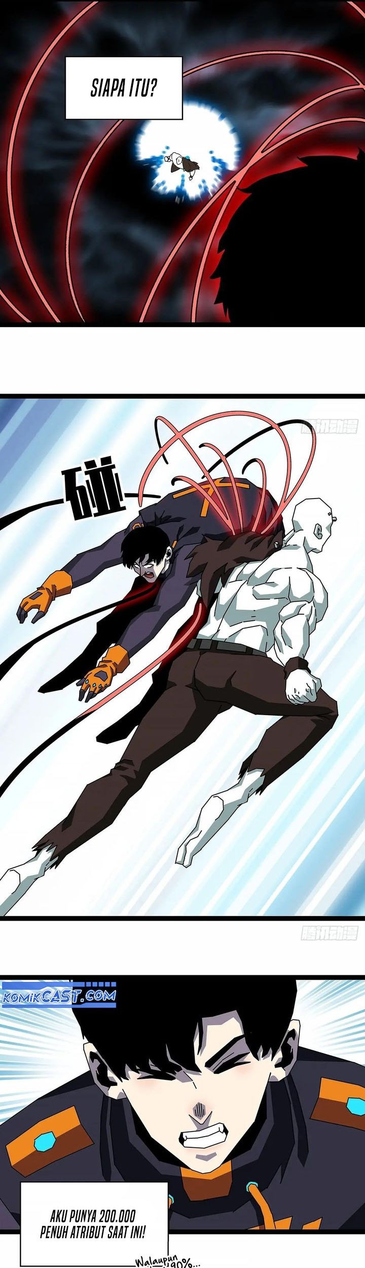 It all starts with playing game seriously Chapter 178 Gambar 18