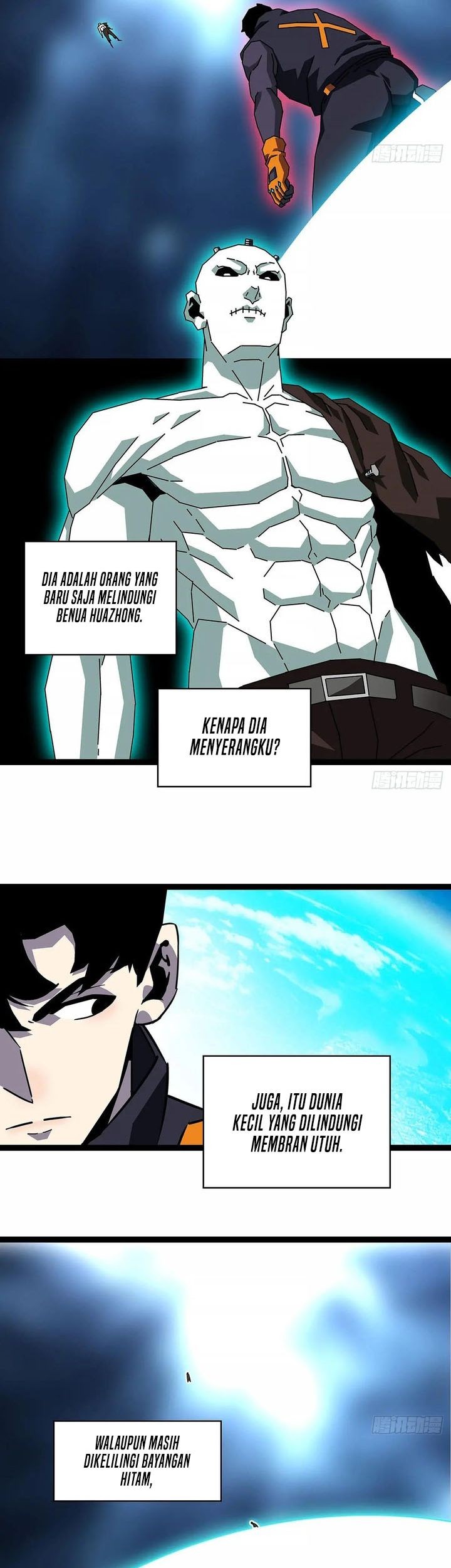 It all starts with playing game seriously Chapter 178 Gambar 20