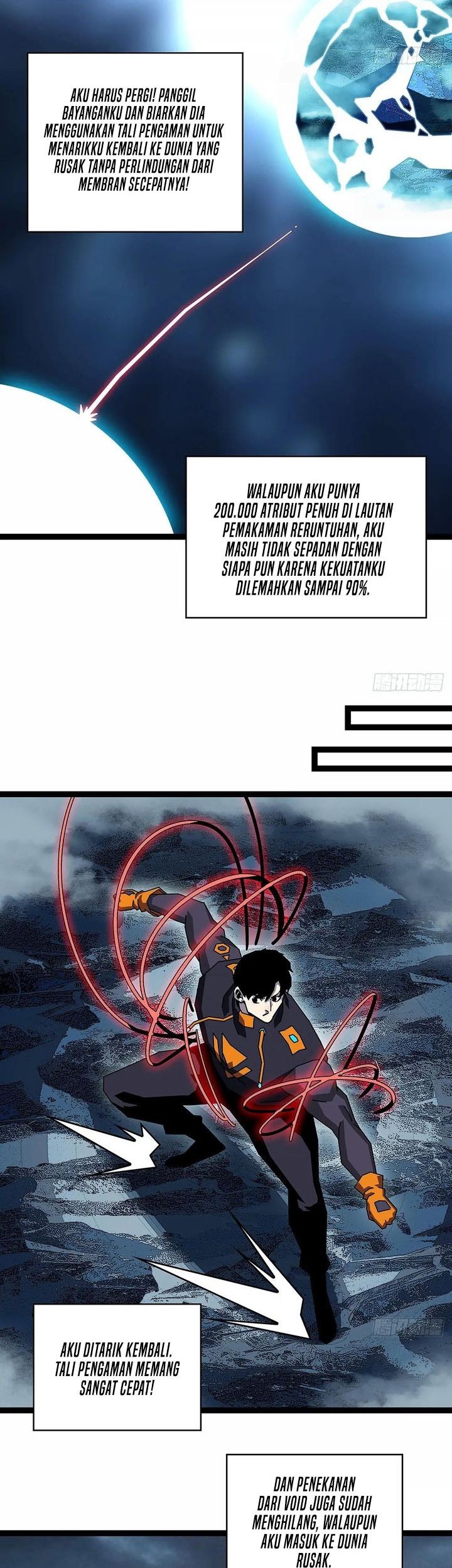 It all starts with playing game seriously Chapter 178 Gambar 22