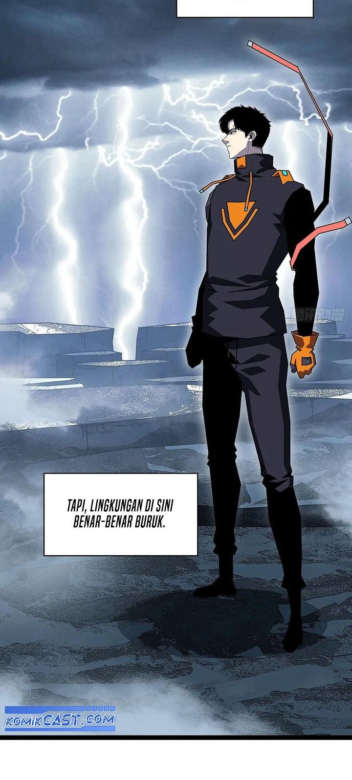 It all starts with playing game seriously Chapter 178 Gambar 23