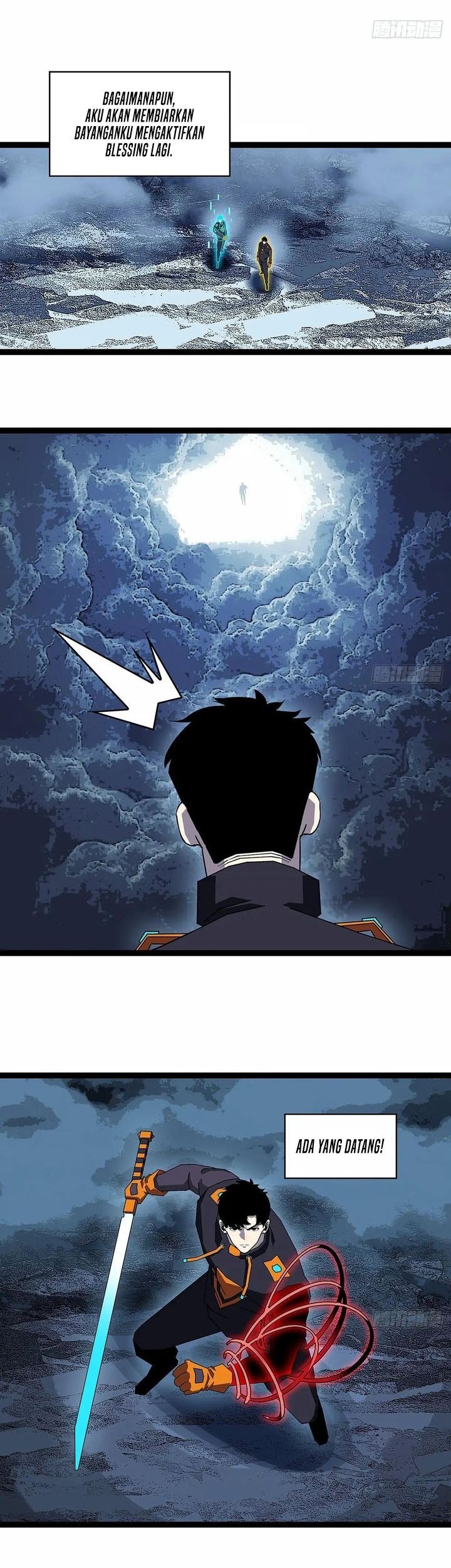 It all starts with playing game seriously Chapter 178 Gambar 24