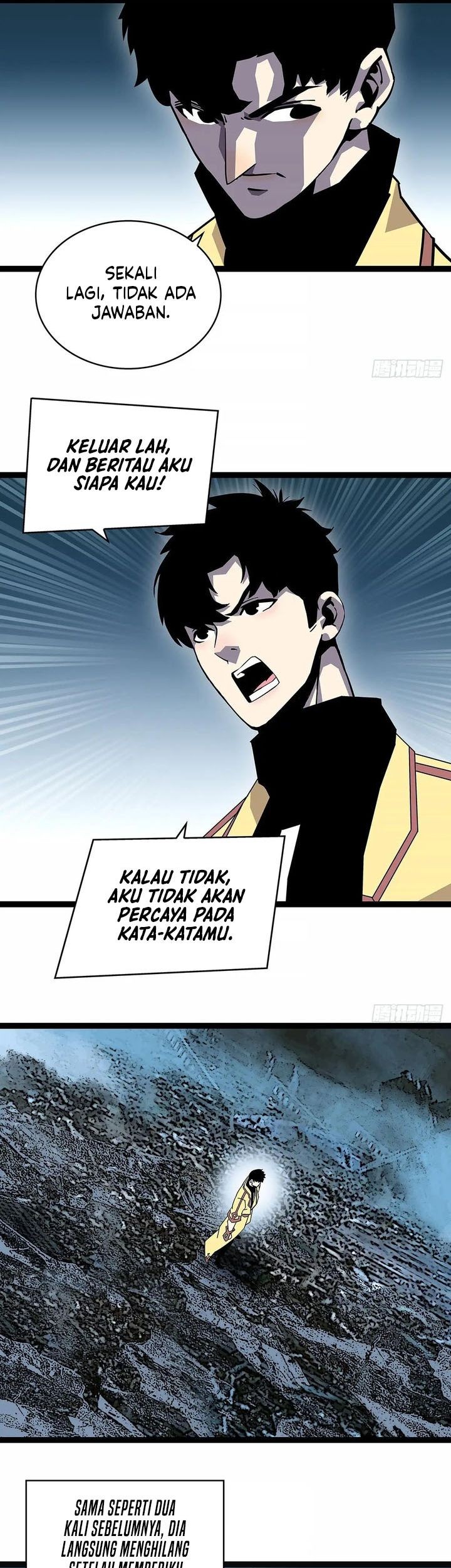 It all starts with playing game seriously Chapter 178 Gambar 4