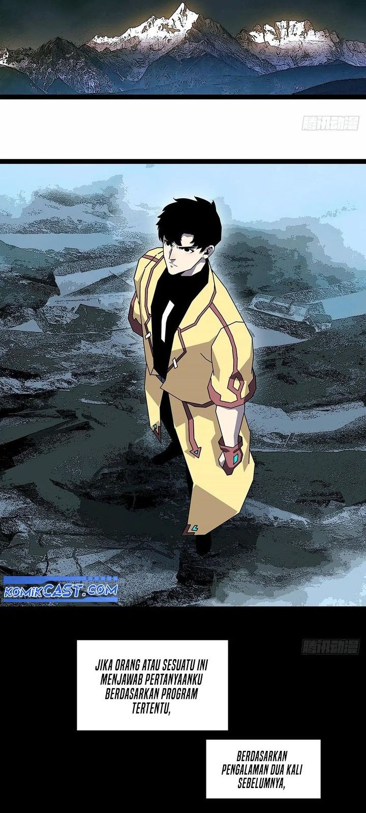 It all starts with playing game seriously Chapter 178 Gambar 7