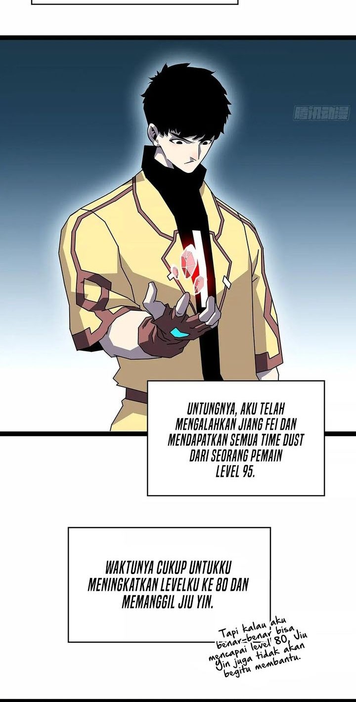 It all starts with playing game seriously Chapter 178 Gambar 9