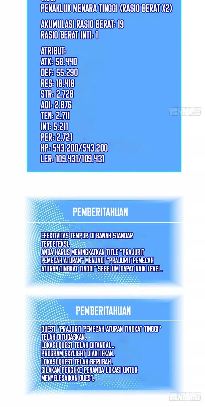 It all starts with playing game seriously Chapter 178 Gambar 11