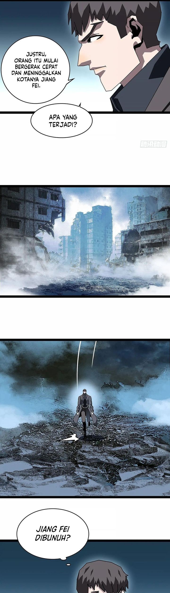 It all starts with playing game seriously Chapter 178 Gambar 14