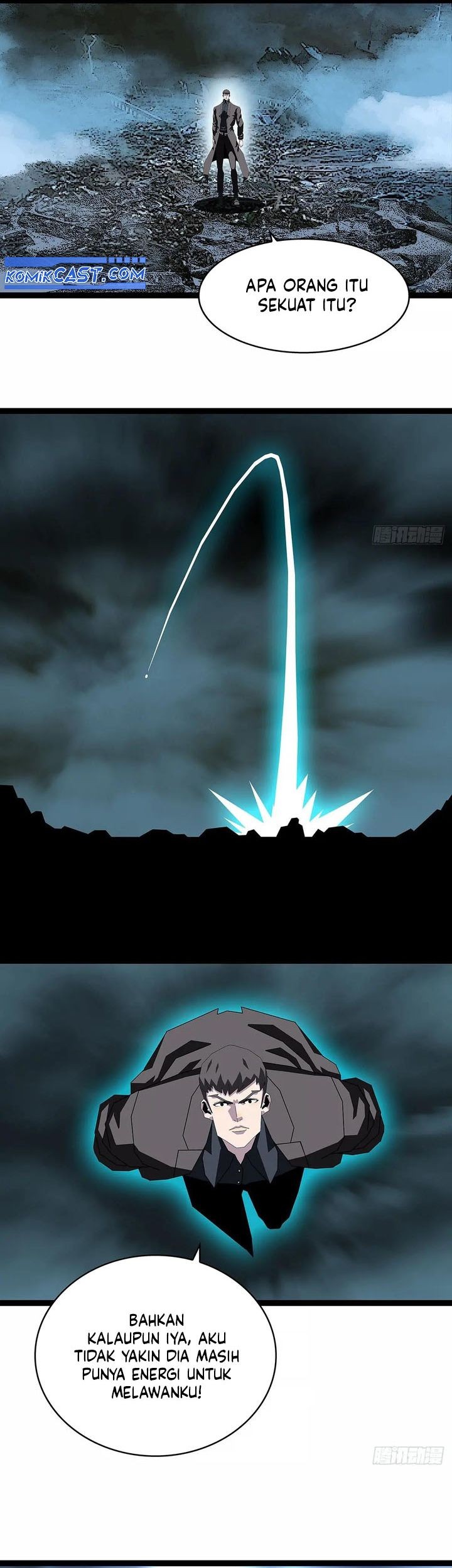 It all starts with playing game seriously Chapter 178 Gambar 16