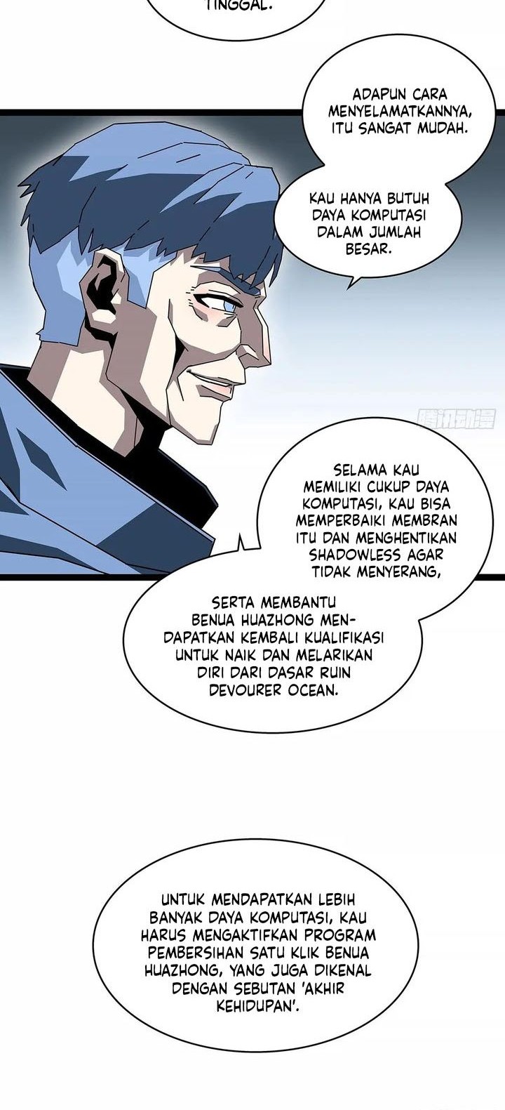 It all starts with playing game seriously Chapter 179 Gambar 18