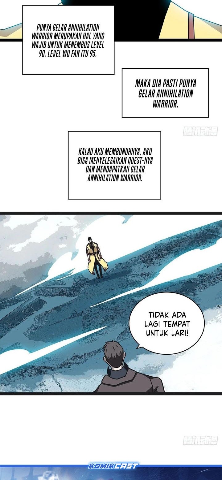 It all starts with playing game seriously Chapter 180 Gambar 29