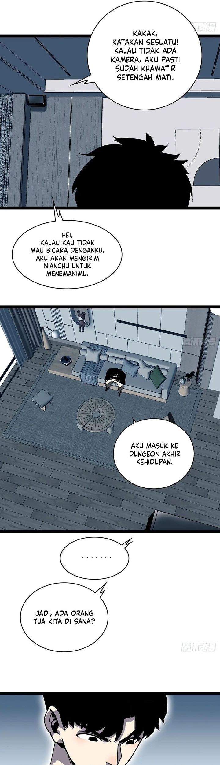 It all starts with playing game seriously Chapter 180 Gambar 20