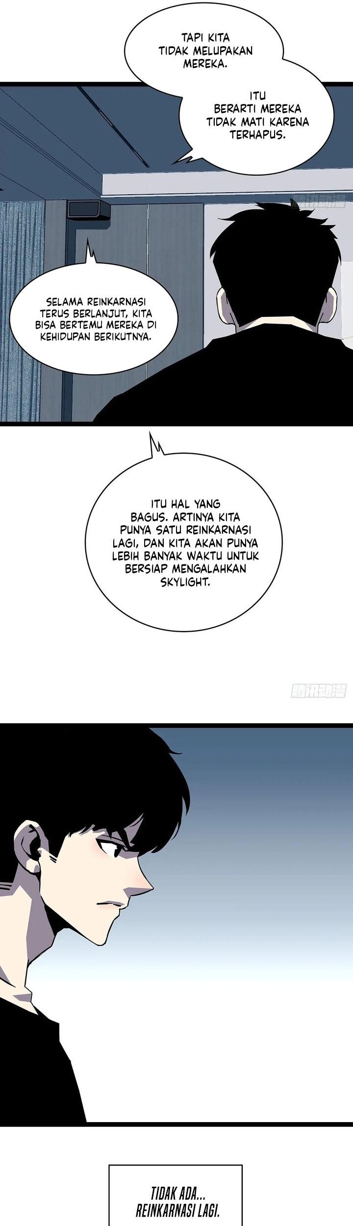 It all starts with playing game seriously Chapter 180 Gambar 22