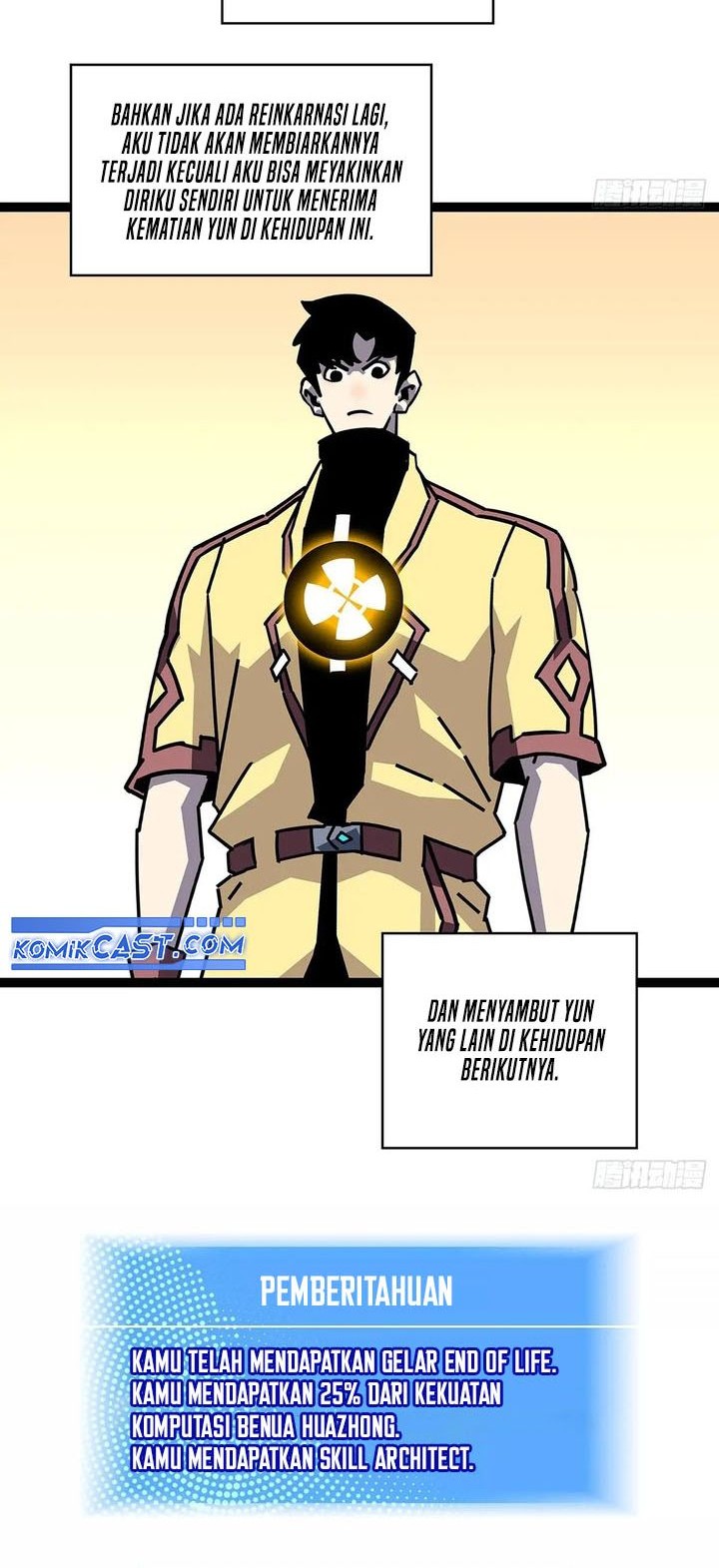 It all starts with playing game seriously Chapter 180 Gambar 23