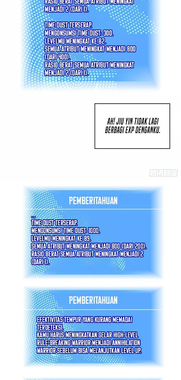 It all starts with playing game seriously Chapter 180 Gambar 25