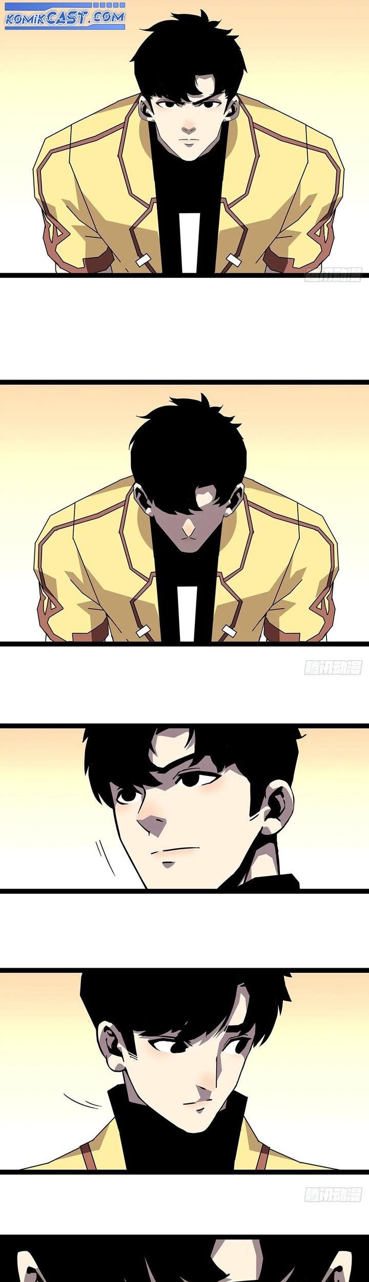 It all starts with playing game seriously Chapter 180 Gambar 8