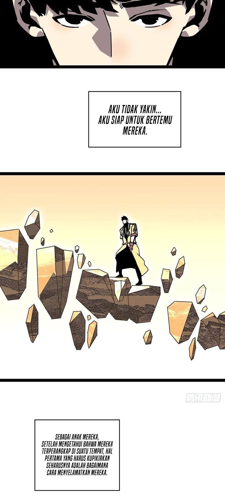 It all starts with playing game seriously Chapter 180 Gambar 9