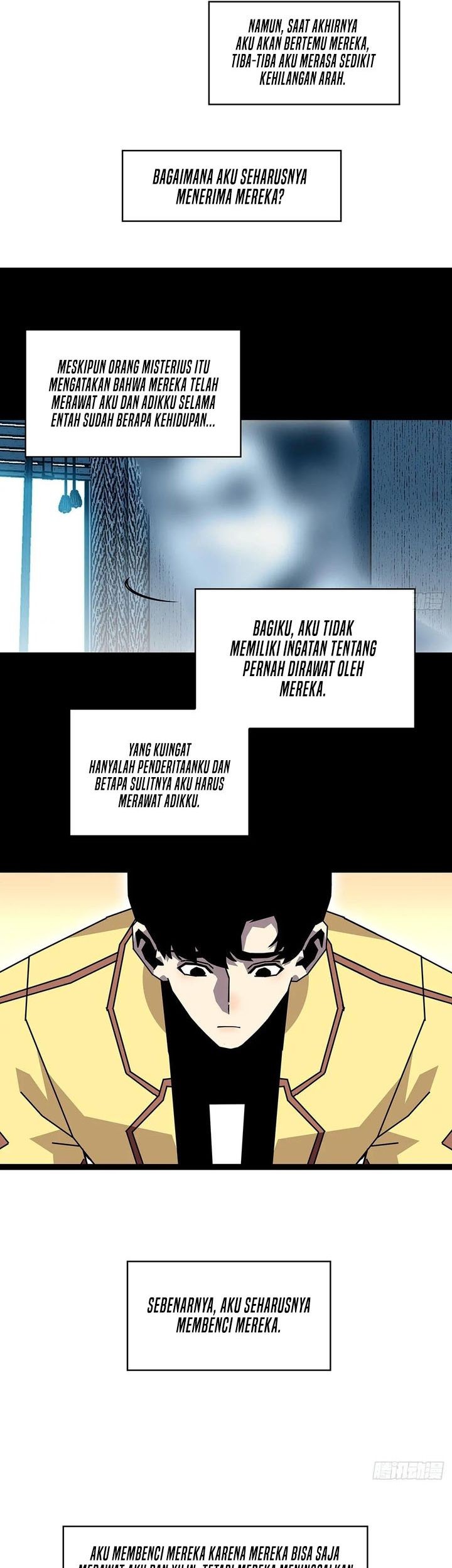 It all starts with playing game seriously Chapter 180 Gambar 10