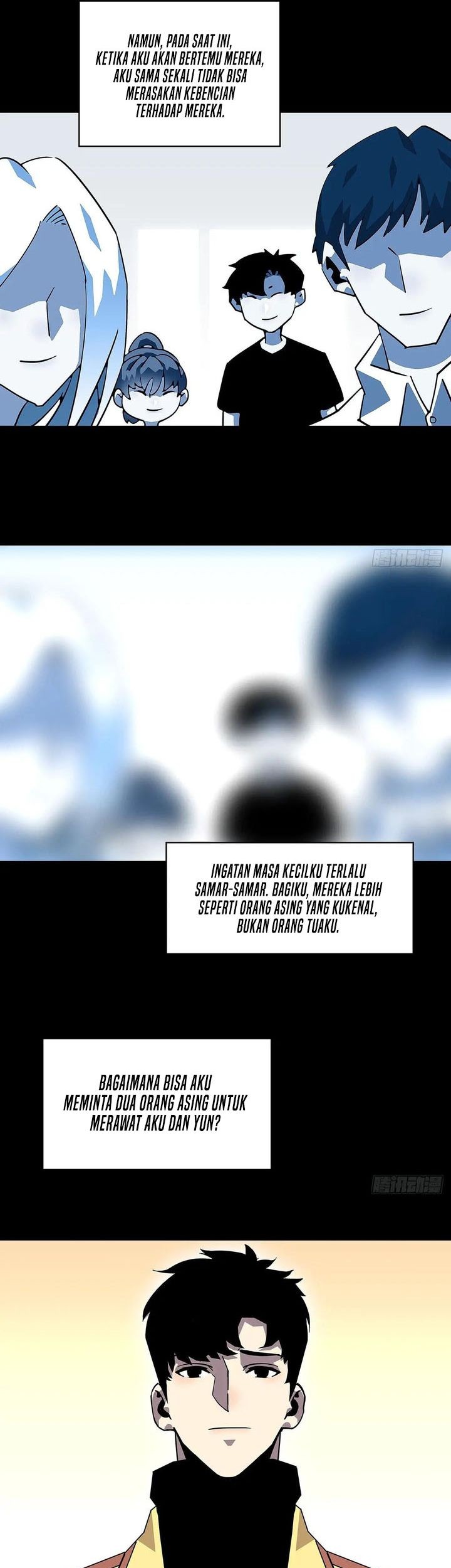 It all starts with playing game seriously Chapter 180 Gambar 12