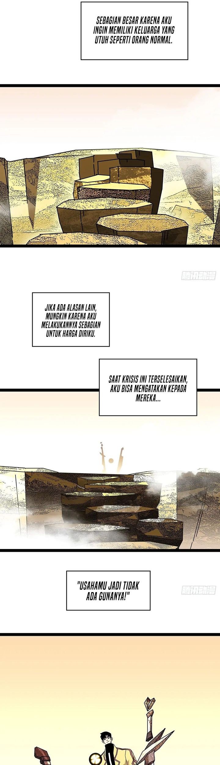 It all starts with playing game seriously Chapter 180 Gambar 14