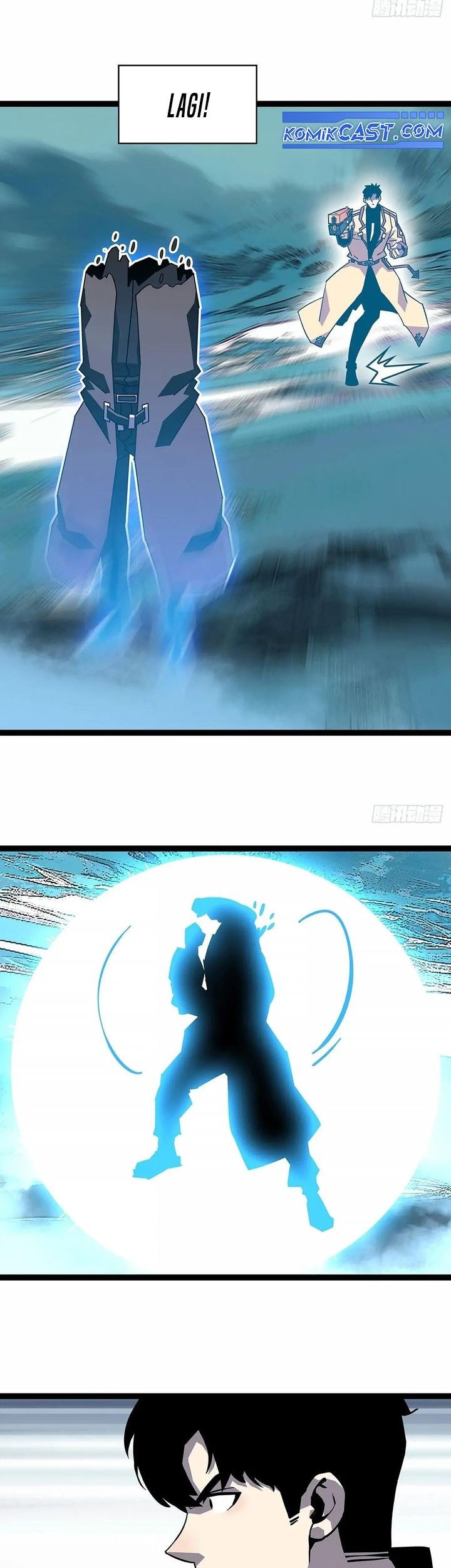 It all starts with playing game seriously Chapter 181 Gambar 19