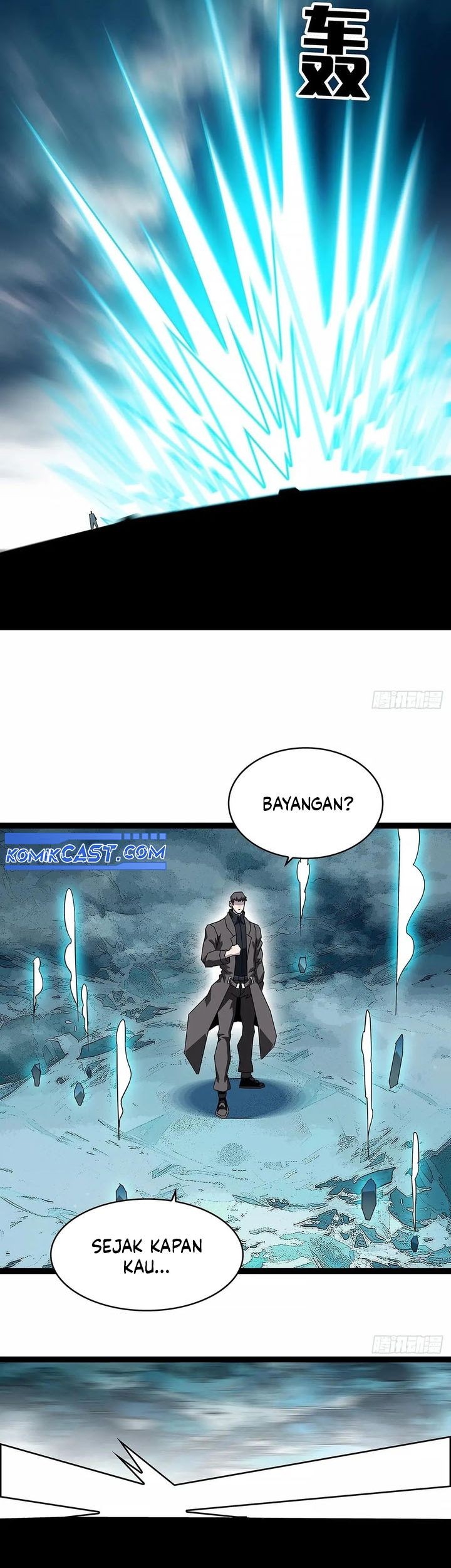 It all starts with playing game seriously Chapter 181 Gambar 15