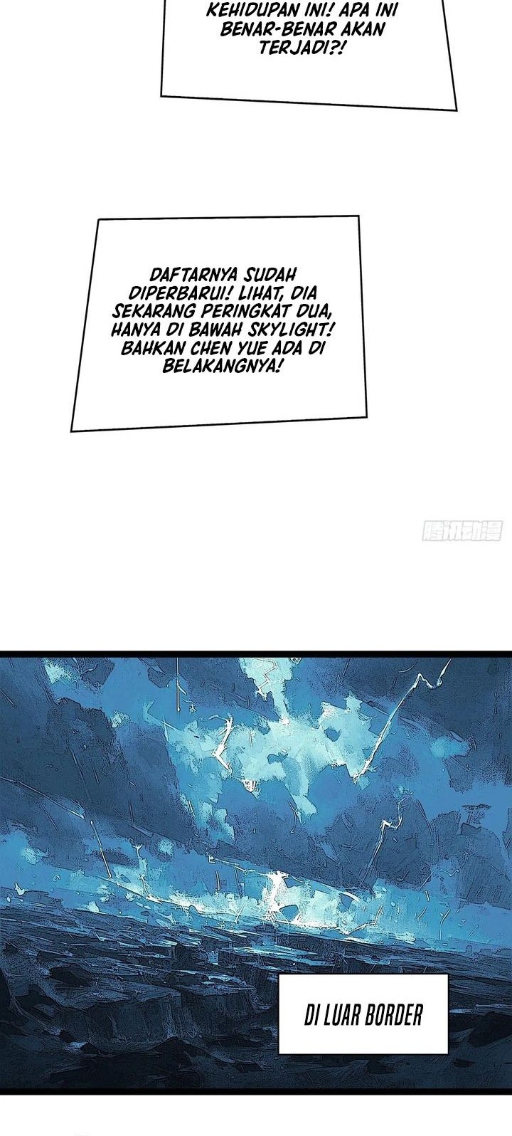 It all starts with playing game seriously Chapter 183 Gambar 22