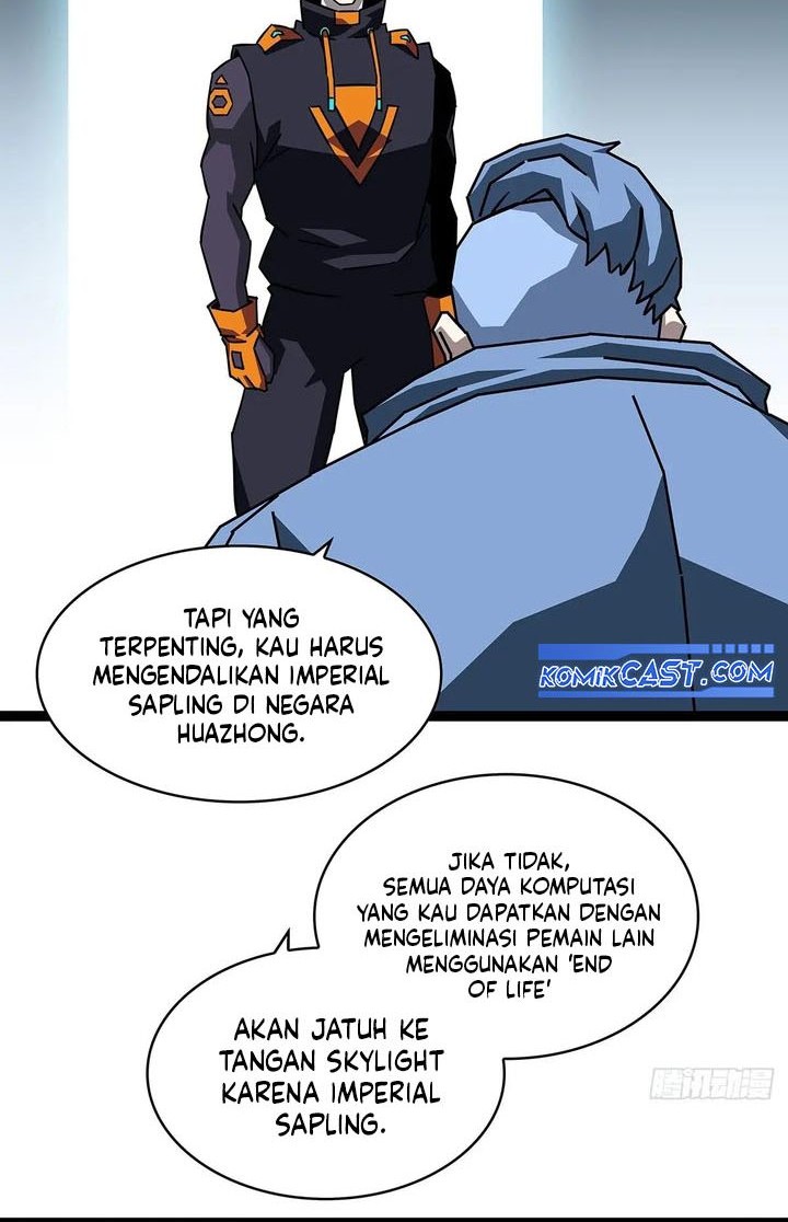 It all starts with playing game seriously Chapter 183 Gambar 24