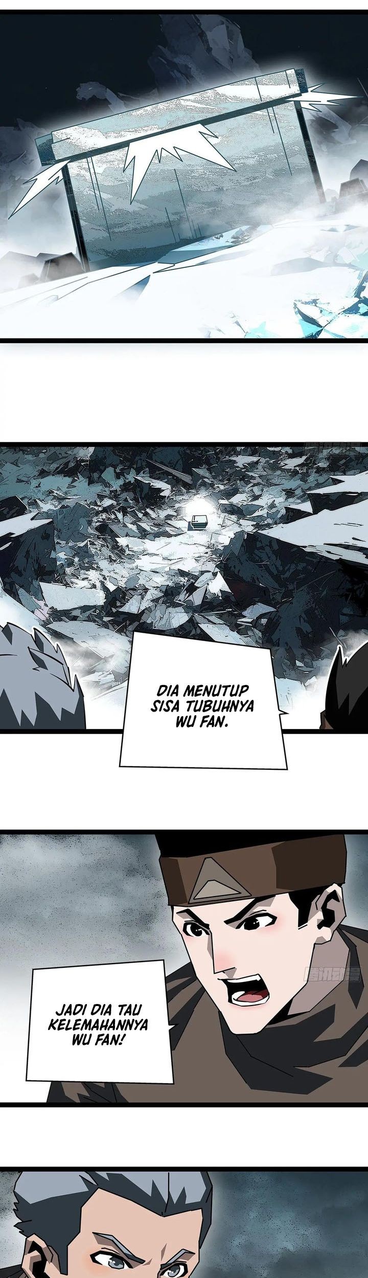 It all starts with playing game seriously Chapter 183 Gambar 5