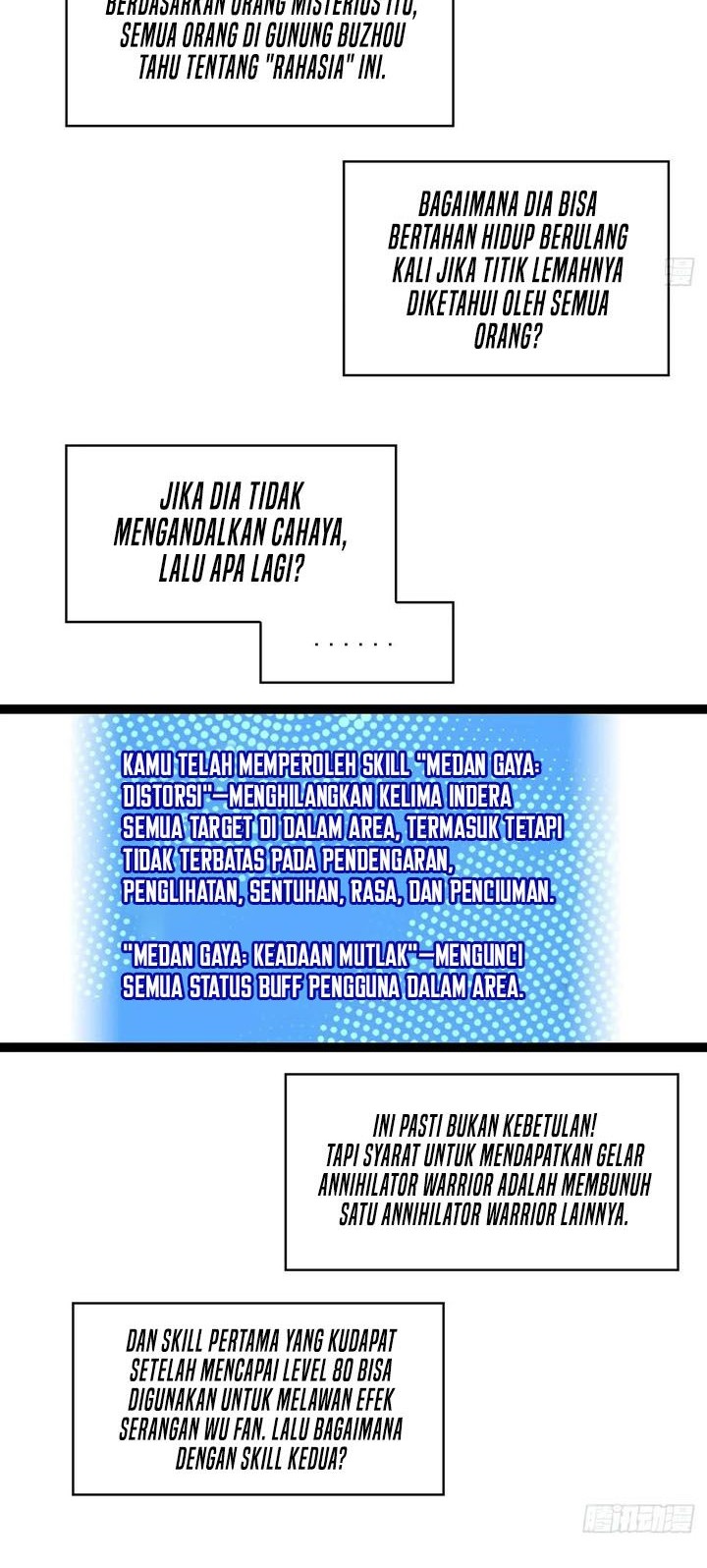 It all starts with playing game seriously Chapter 183 Gambar 10