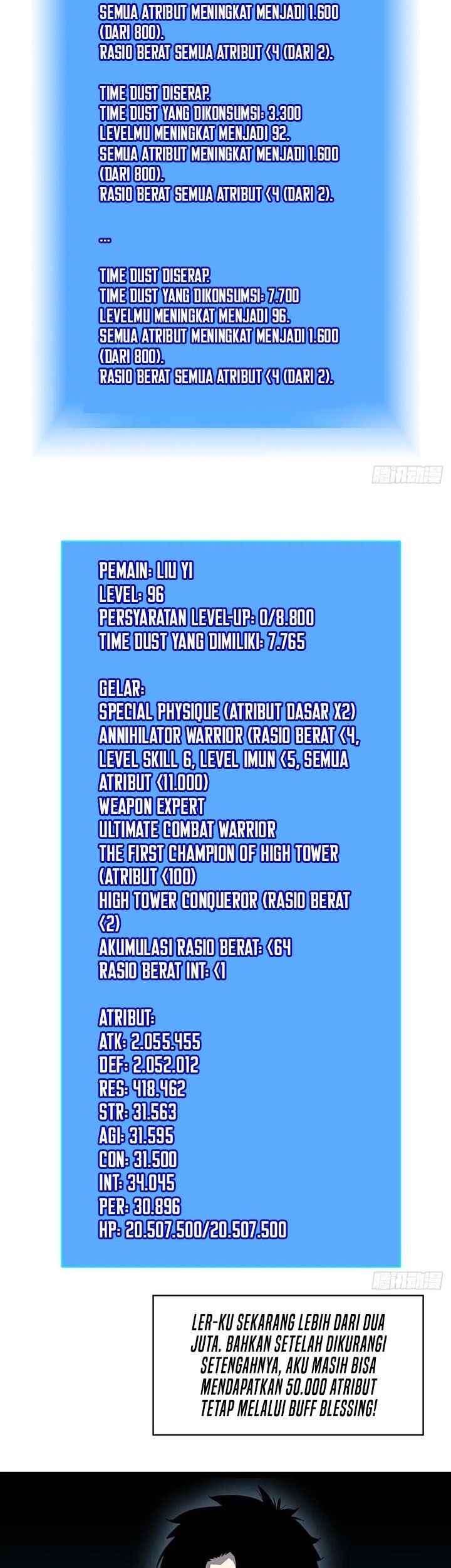 It all starts with playing game seriously Chapter 183 Gambar 15