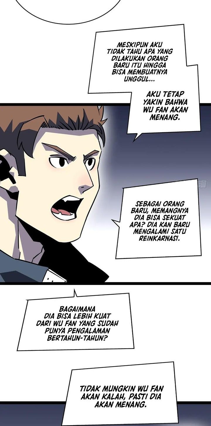 It all starts with playing game seriously Chapter 183 Gambar 18