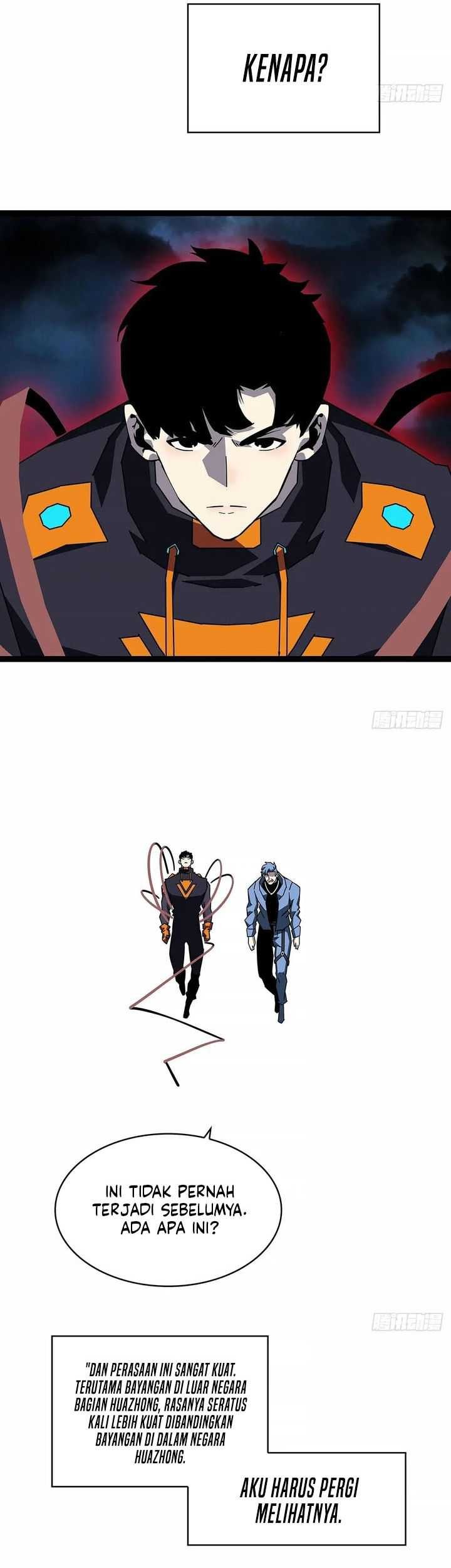 It all starts with playing game seriously Chapter 184 Gambar 18