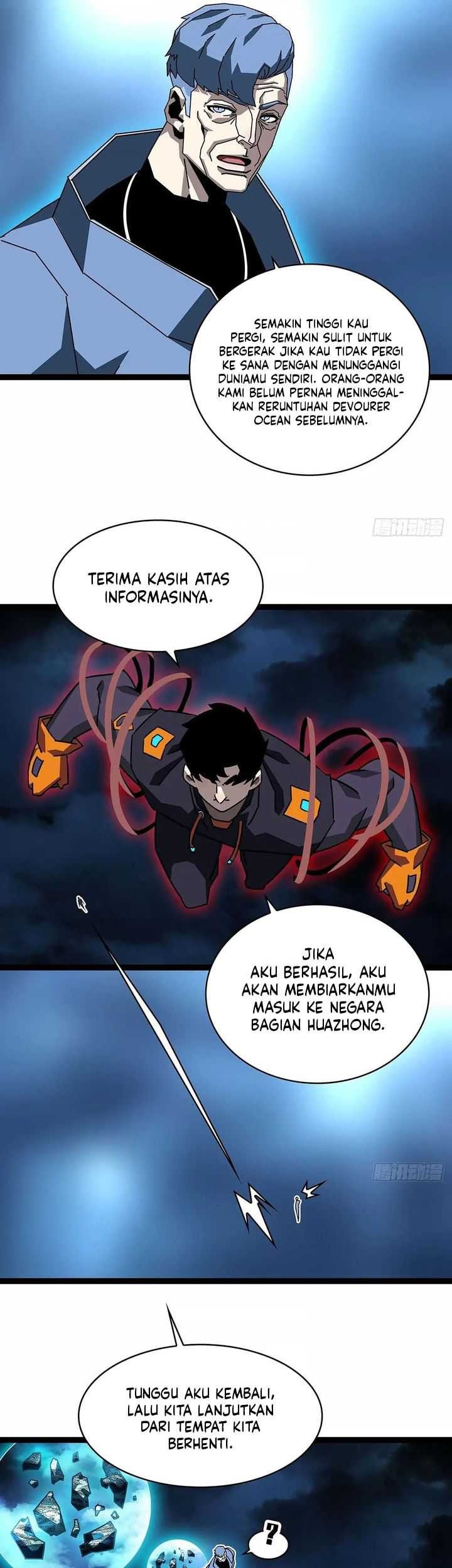 It all starts with playing game seriously Chapter 184 Gambar 20