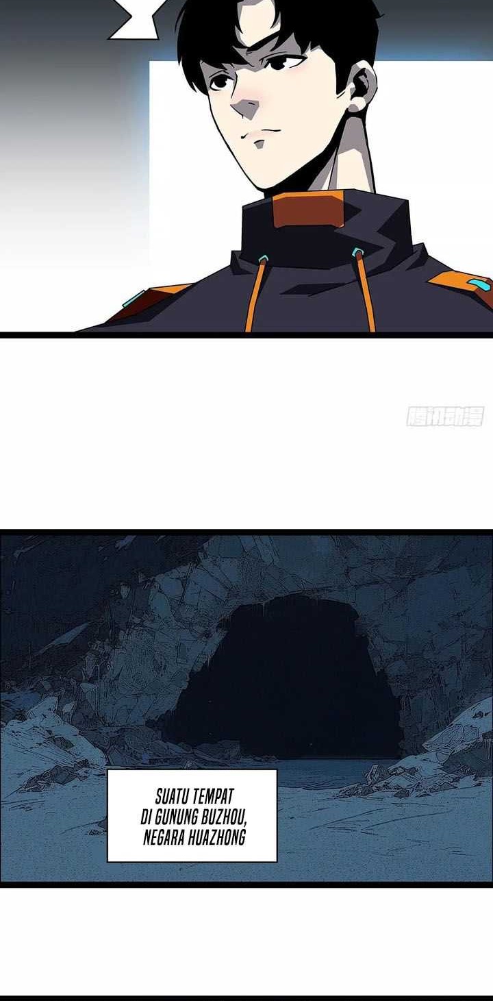 It all starts with playing game seriously Chapter 184 Gambar 3