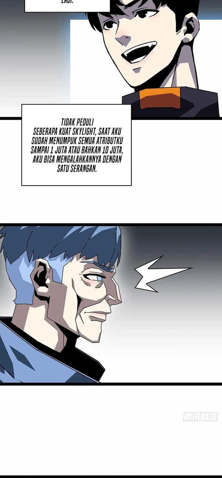 It all starts with playing game seriously Chapter 184 Gambar 5