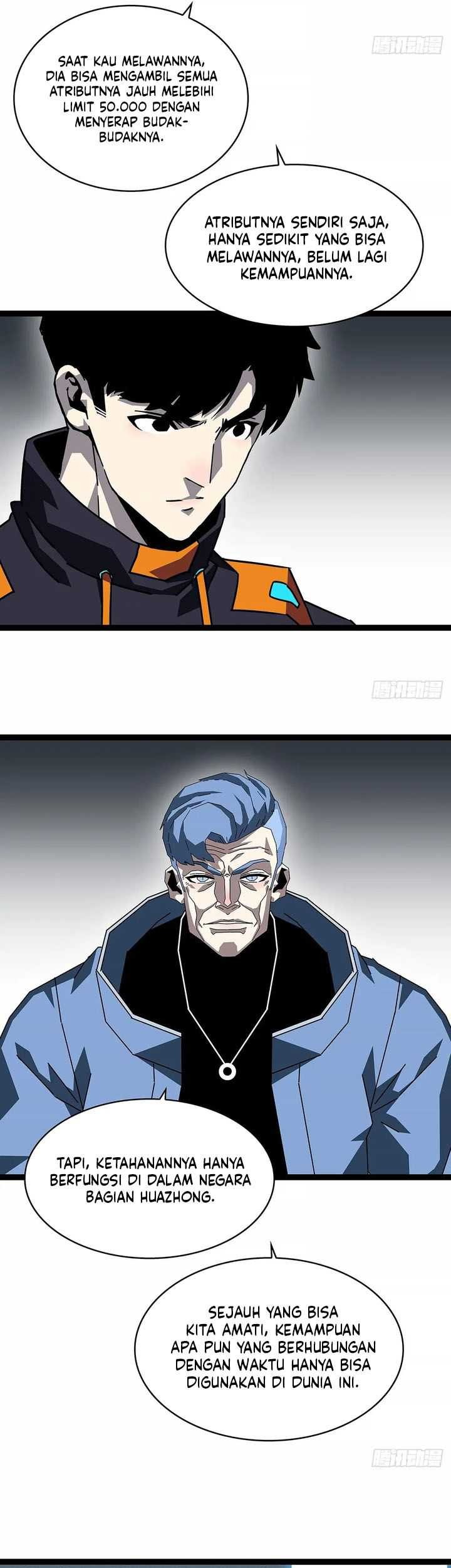 It all starts with playing game seriously Chapter 184 Gambar 10