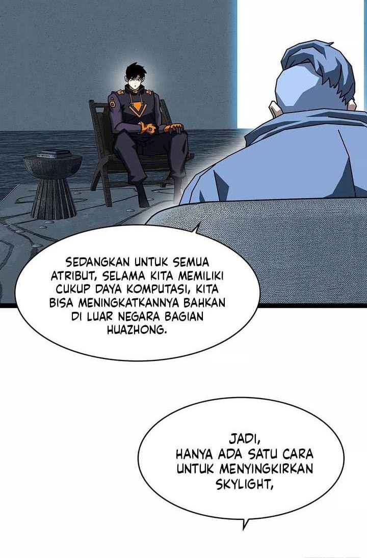 It all starts with playing game seriously Chapter 184 Gambar 11