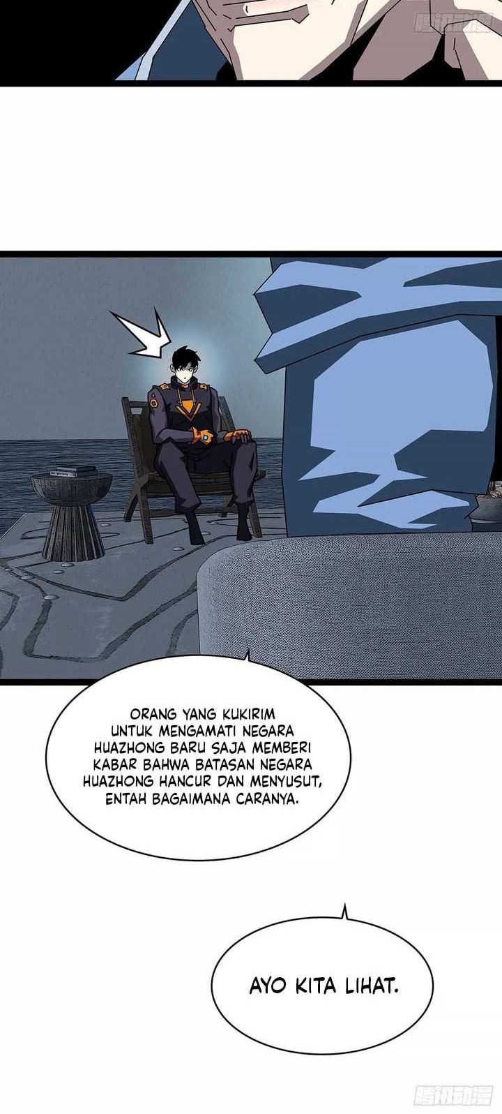 It all starts with playing game seriously Chapter 184 Gambar 13