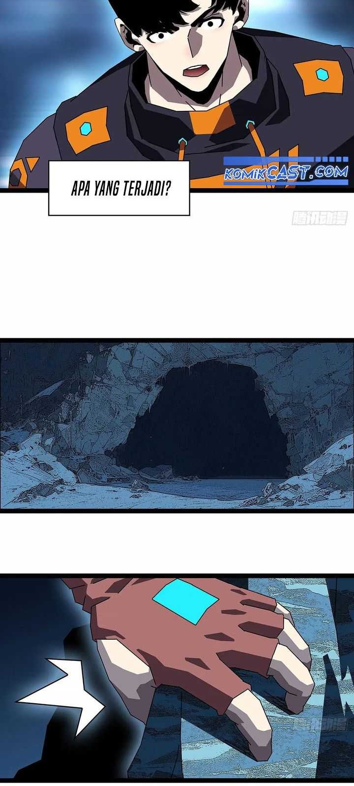 It all starts with playing game seriously Chapter 184 Gambar 15