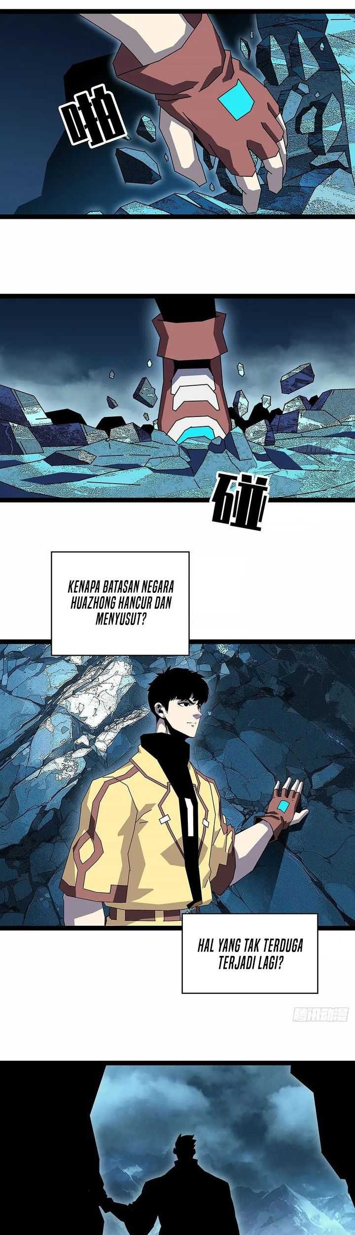 It all starts with playing game seriously Chapter 184 Gambar 16