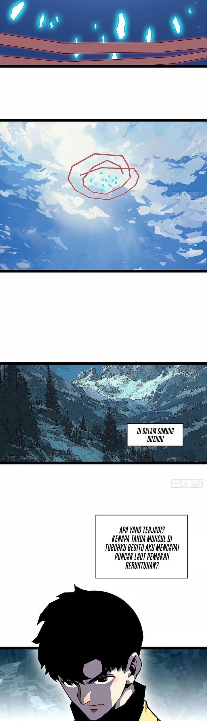 It all starts with playing game seriously Chapter 185 Gambar 25