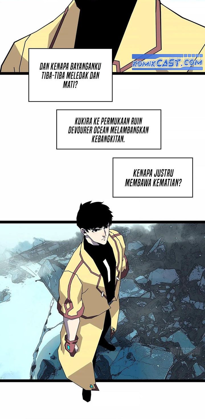 It all starts with playing game seriously Chapter 185 Gambar 26