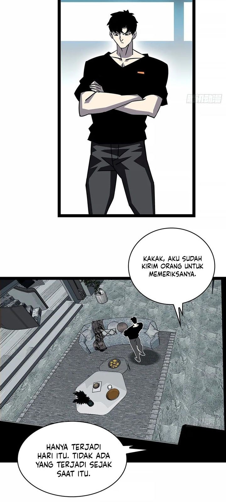 Manhua It all starts with playing game seriously Chapter 185 gambar nomor 2